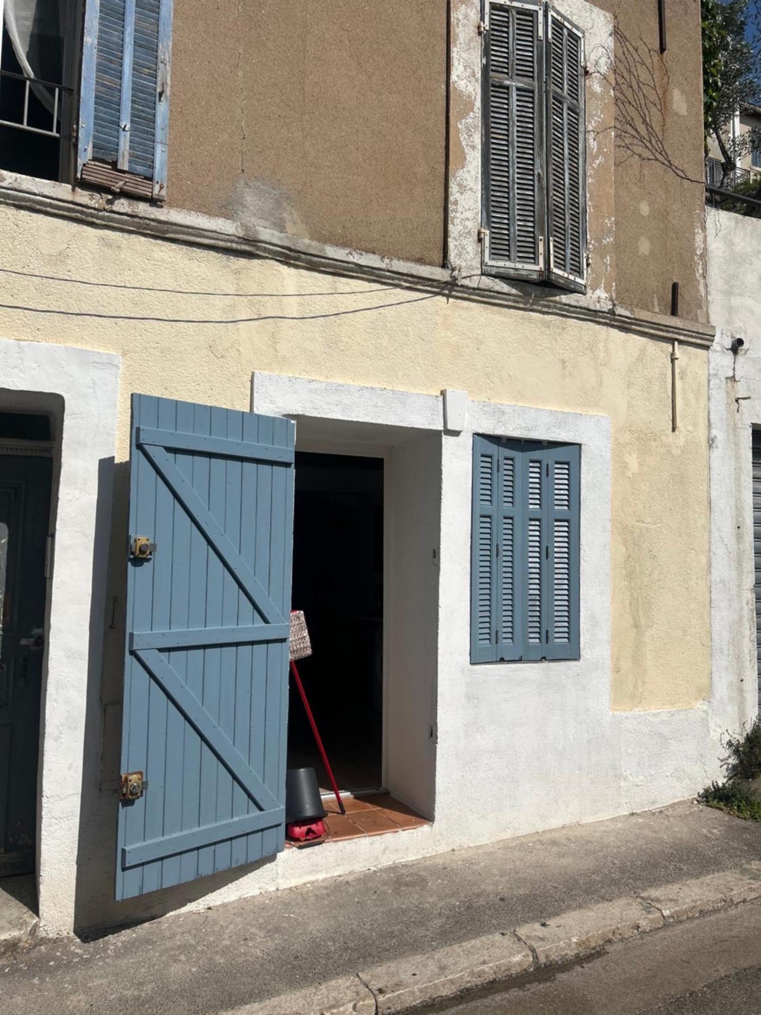 Studio Notre Dame De La Garde Marsilya Dış mekan fotoğraf